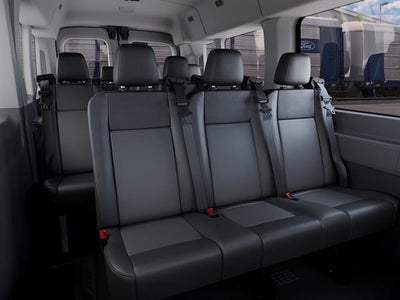 2027 Ford Transit Passenger Wagon XL
