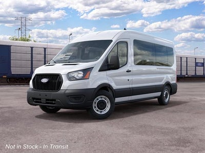 2027 Ford Transit Passenger Wagon XL