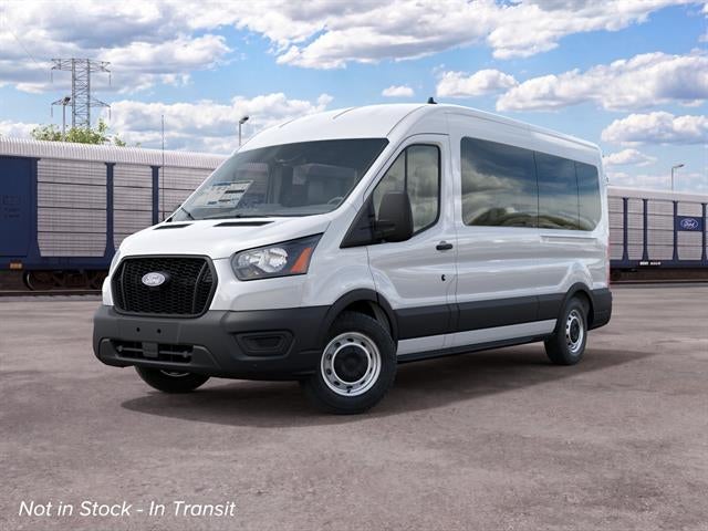 2027 Ford Transit Passenger Wagon XL