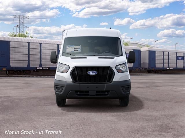 2027 Ford Transit Passenger Wagon XL