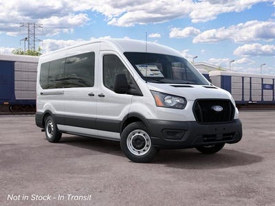 2027 Ford Transit Passenger Wagon XL