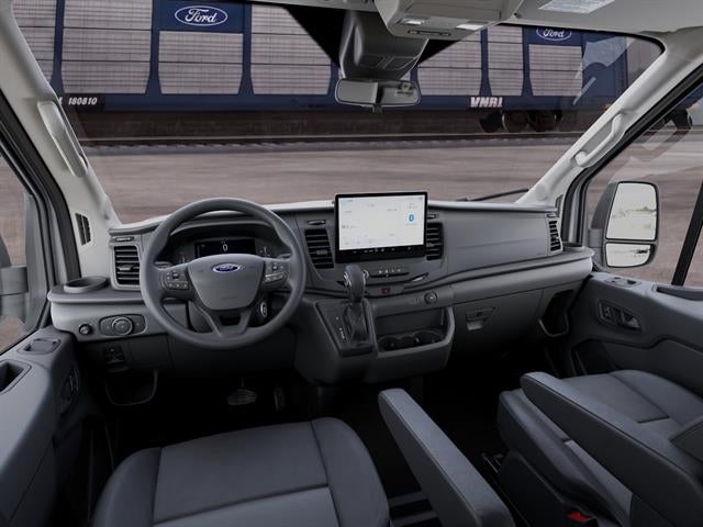 2027 Ford Transit Passenger Wagon XL