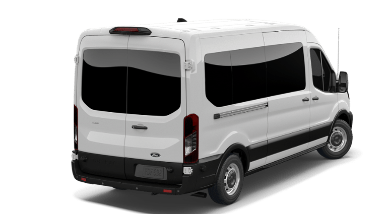 2027 Ford Transit Passenger Wagon XL