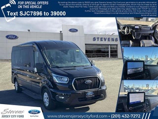 2021 Ford Transit Passenger Wagon 350 XLT