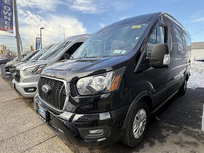 2024 Ford Transit Passenger Wagon 350 XLT