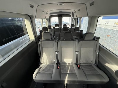 2024 Ford Transit Passenger Wagon 350 XLT