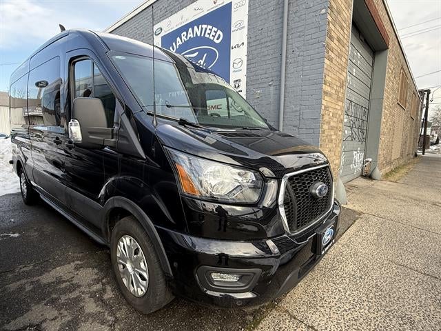 2024 Ford Transit Passenger Wagon 350 XLT