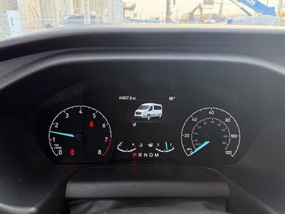 2024 Ford Transit Passenger Wagon 350 XLT