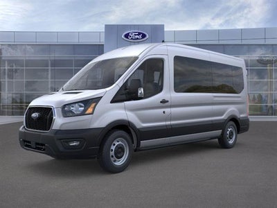 2025 Ford Transit Passenger Wagon XL