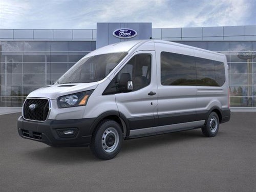 2025 Ford Transit Passenger Wagon XL