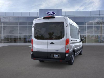 2025 Ford Transit Passenger Wagon XL