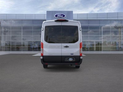 2025 Ford Transit Passenger Wagon XL