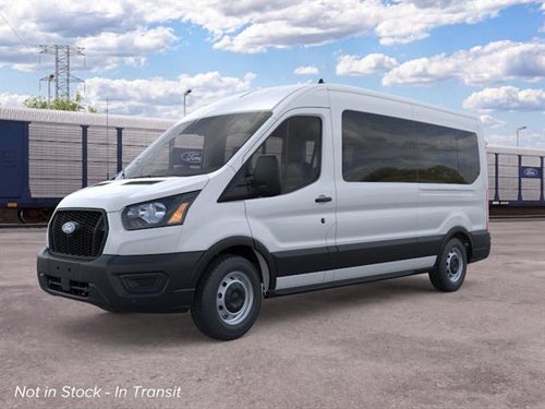 2026 Ford Transit Passenger Wagon XL