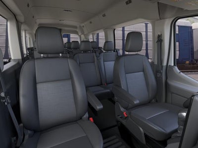 2026 Ford Transit Passenger Wagon XL