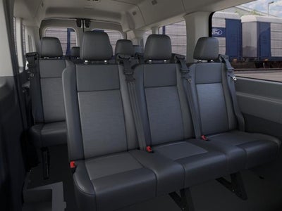 2026 Ford Transit Passenger Wagon XL