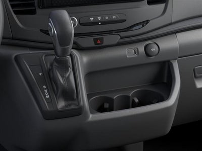 2026 Ford Transit Passenger Wagon XL