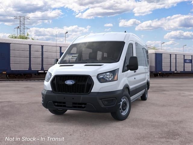 2026 Ford Transit Passenger Wagon XL