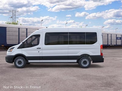 2026 Ford Transit Passenger Wagon XL