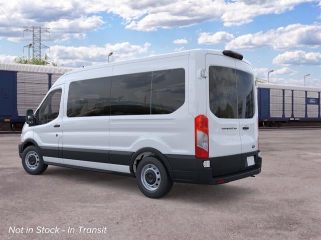 2026 Ford Transit Passenger Wagon XL