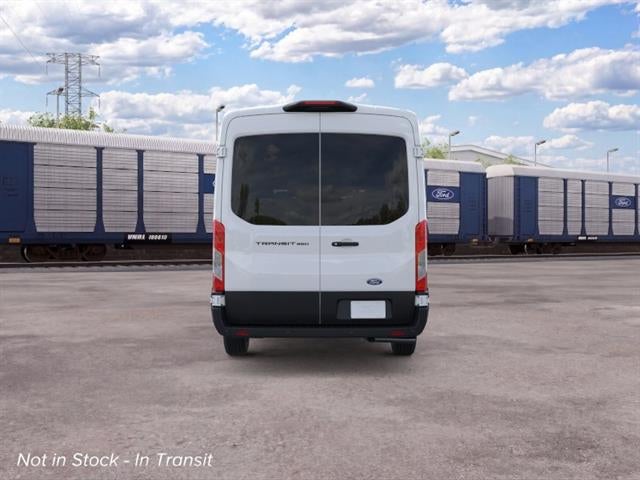 2026 Ford Transit Passenger Wagon XL