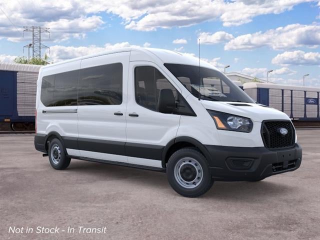 2026 Ford Transit Passenger Wagon XL
