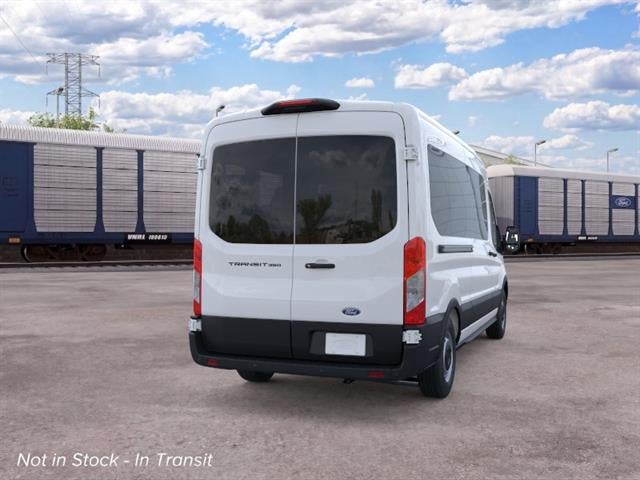 2026 Ford Transit Passenger Wagon XL