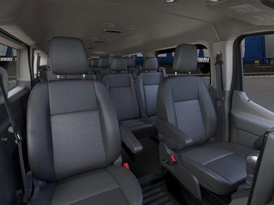 2025 Ford Transit Passenger Wagon XL