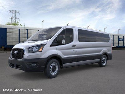 2025 Ford Transit Passenger Wagon XL