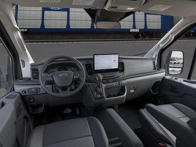 2025 Ford Transit Passenger Wagon XL