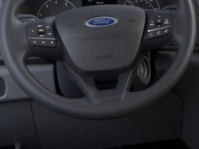 2025 Ford Transit Passenger Wagon XL