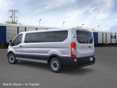 2025 Ford Transit Passenger Wagon XL