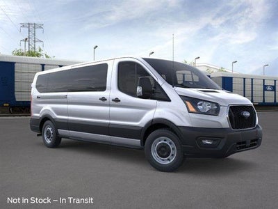 2025 Ford Transit Passenger Wagon XL