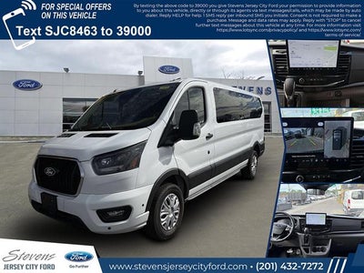 2026 Ford Transit Passenger Wagon 350 XL