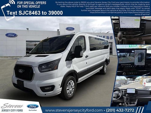 2026 Ford Transit Passenger Wagon 350 XL