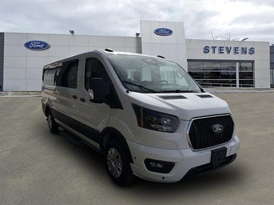 2026 Ford Transit Passenger Wagon 350 XL