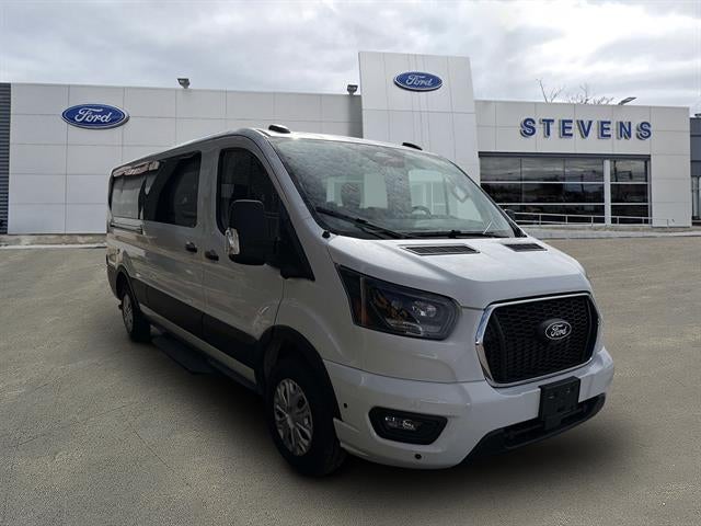 2026 Ford Transit Passenger Wagon 350 XL