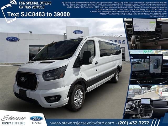 2026 Ford Transit Passenger Wagon 350 XL