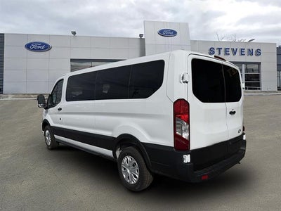 2026 Ford Transit Passenger Wagon 350 XL