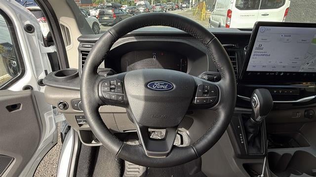 2026 Ford Transit Passenger Wagon 350 XL