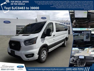 2026 Ford Transit Passenger Wagon 350 XL