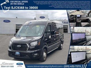 2025 Ford Transit Passenger Wagon 350 XL