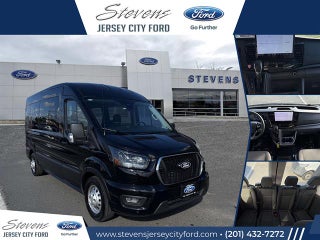 2026 Ford Transit Passenger Wagon 350 XLT