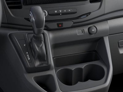 2026 Ford Transit Passenger Wagon XL