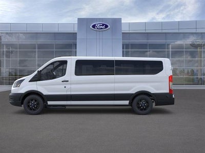 2026 Ford Transit Passenger Wagon XL