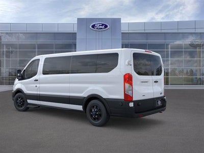 2026 Ford Transit Passenger Wagon XL