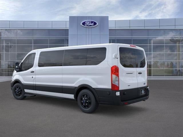 2026 Ford Transit Passenger Wagon XL