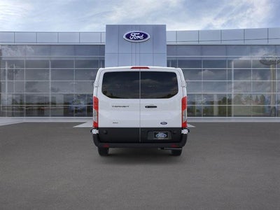 2026 Ford Transit Passenger Wagon XL