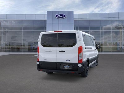 2026 Ford Transit Passenger Wagon XL