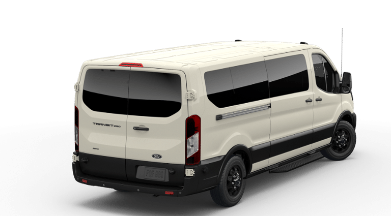 2026 Ford Transit Passenger Wagon XL
