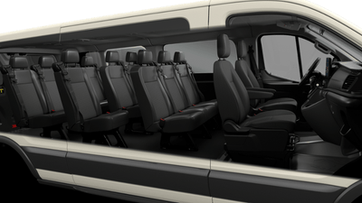 2026 Ford Transit Passenger Wagon XL